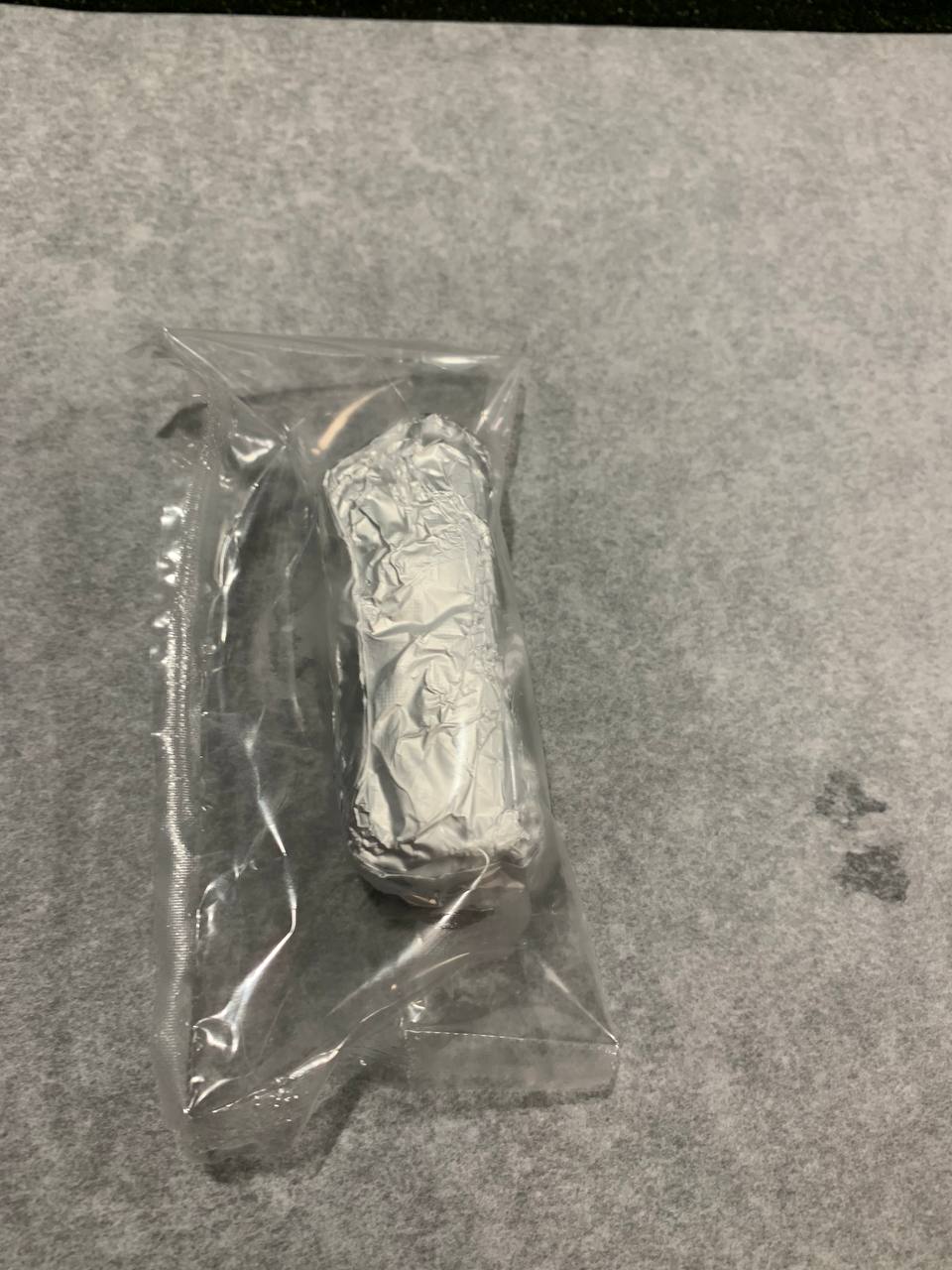 LekkerBite Sweet — transparante flow‑pack