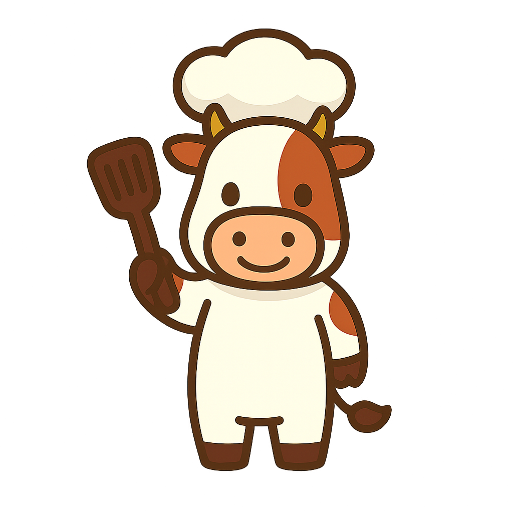 Syrok — mascotte van LekkerBite